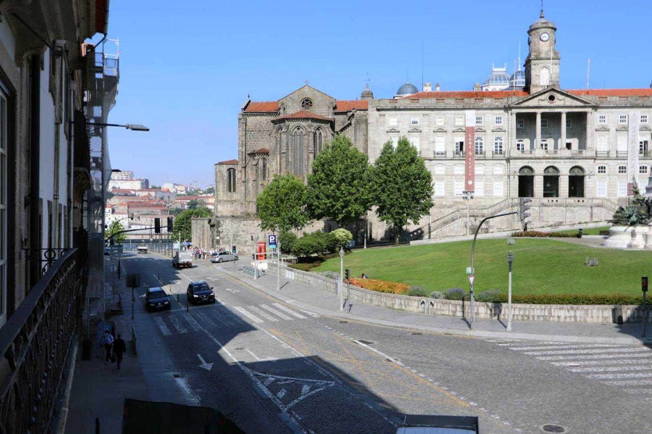 Hm - Infante Riverside Apartment G Porto Exterior foto