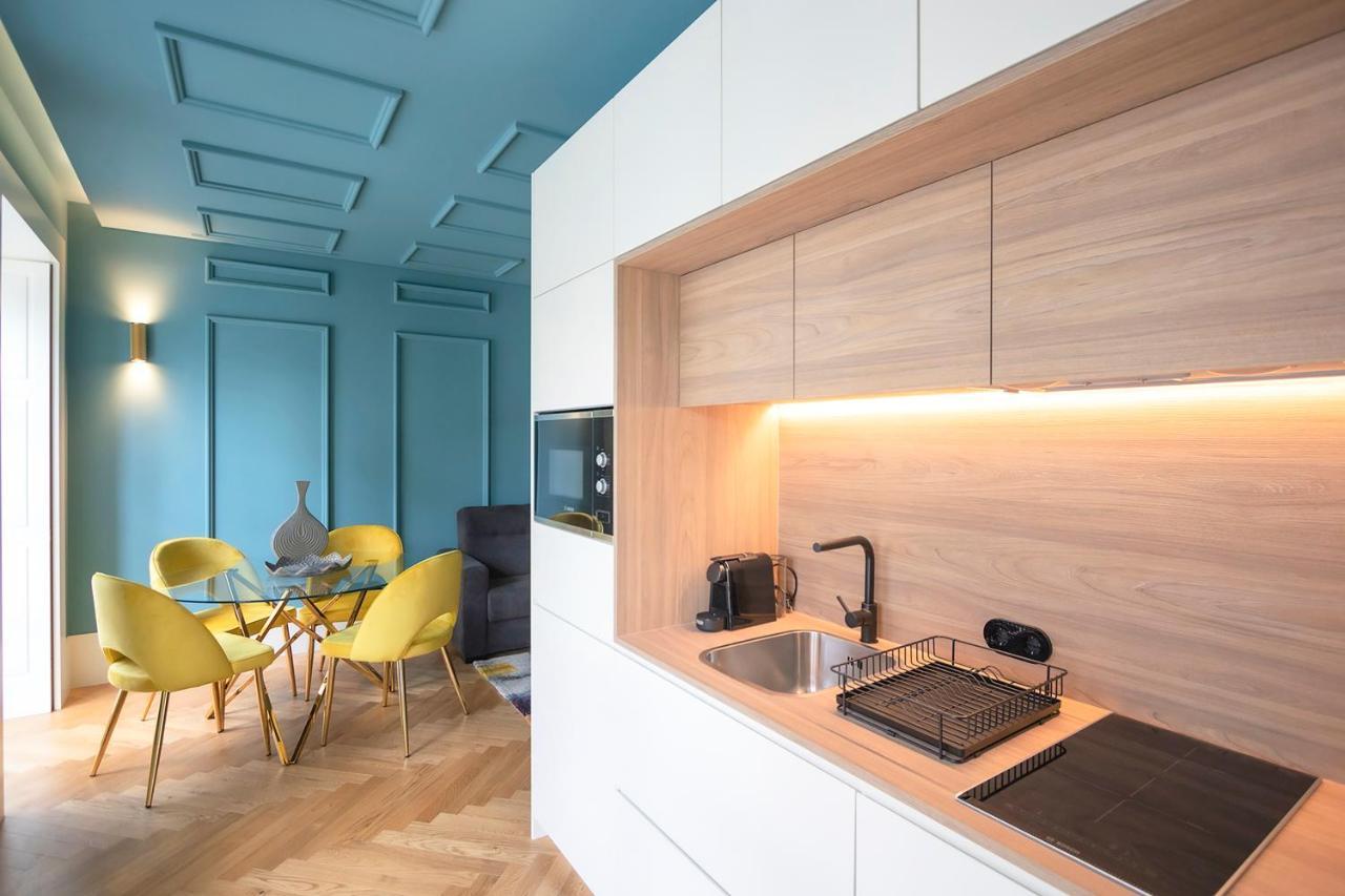 Hm - Infante Riverside Apartment G Porto Exterior foto