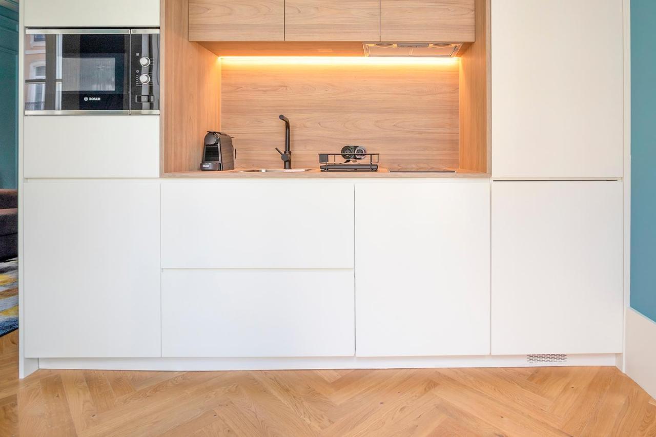 Hm - Infante Riverside Apartment G Porto Exterior foto